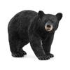 Schleich Wildlife American Black Bear Ages Realistic Animal Toy 14869 Figurine, 3+,