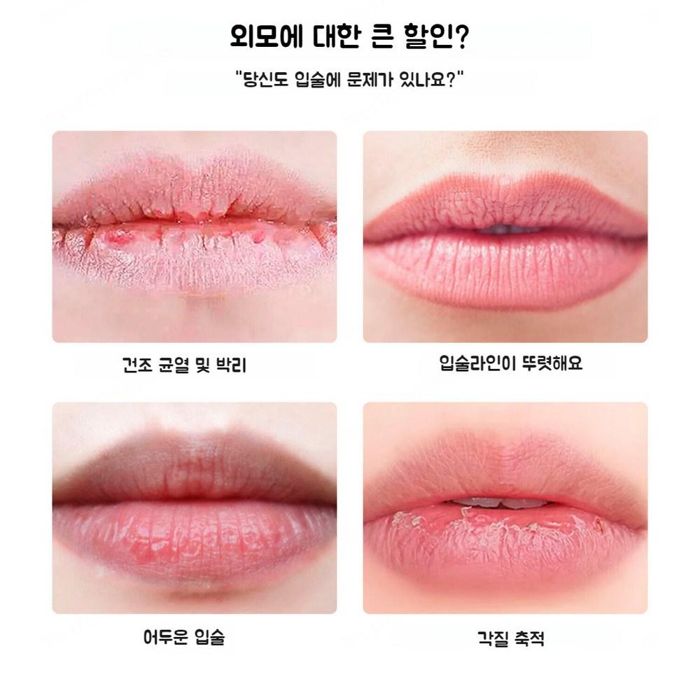 Fruity Lip Balm, Lip Wrinkle Relief Moisturizing Lip Balm, Glossy Lip Balm - Grape Flavor, 1 Piece