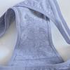 Mutandine sexy a mezza anca per le donne in puro cotone traspirante semplice vita bassa slip ragazze bikini sottile cinghia biancheria intima da donna