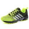 Fashion Breathable Mesh Comfortable Men Sneakers Black Sports Shoes Anti-Slip Outdoor Casual Running Mens Shoe