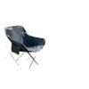 Folding Moon Chair: Beach, Camping, Picnic & Fishing Stool with Backrest