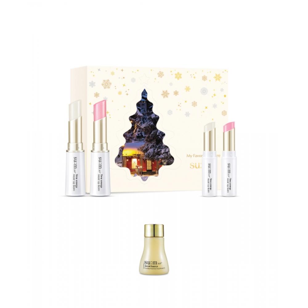 

Sum37 Time Energy Lip Balm Duo NONE