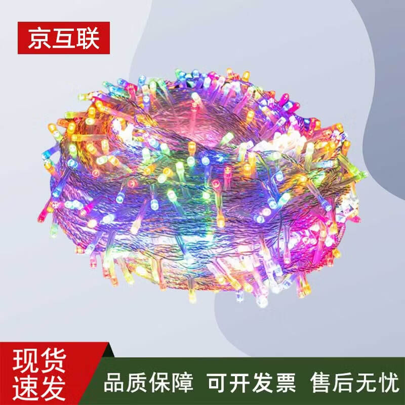 Plug-in Decorative LED Fairy String Lights