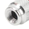 With Foam Sleeve CO2 Bicycle Tire Inflator CO2 Tire Inflator Nozzle  Bike Repair Tool