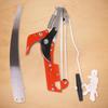 Tree Pruner Saw Extendable High-Altitude Branches Trimmer Labor-Saving Pruning Shears Harvester Clipper Fruit Pick Cutting Tools