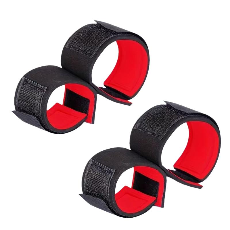 Sex Bondage Wrist Thigh Cuffs BDSM Restraints Set Sex Toys for Women with Adjustable Leg Straps Handcuffs for Couple Beginner