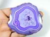 320Cts. Dyed Druzy Agate Fancy Healing Crystal Cabs Loose Gemstone 78X72MM SK-2306
