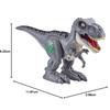ZURU Voice Electric Walking Tyrannosaurus Rex Swift Raptors Toy Animal Boy Gift Children's Simulated Sound Effect Dinosaur Toy