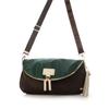 Pochette Waterproof Nylon 3way Bag Dark Green [Rabaga Jerry] Women's (85)