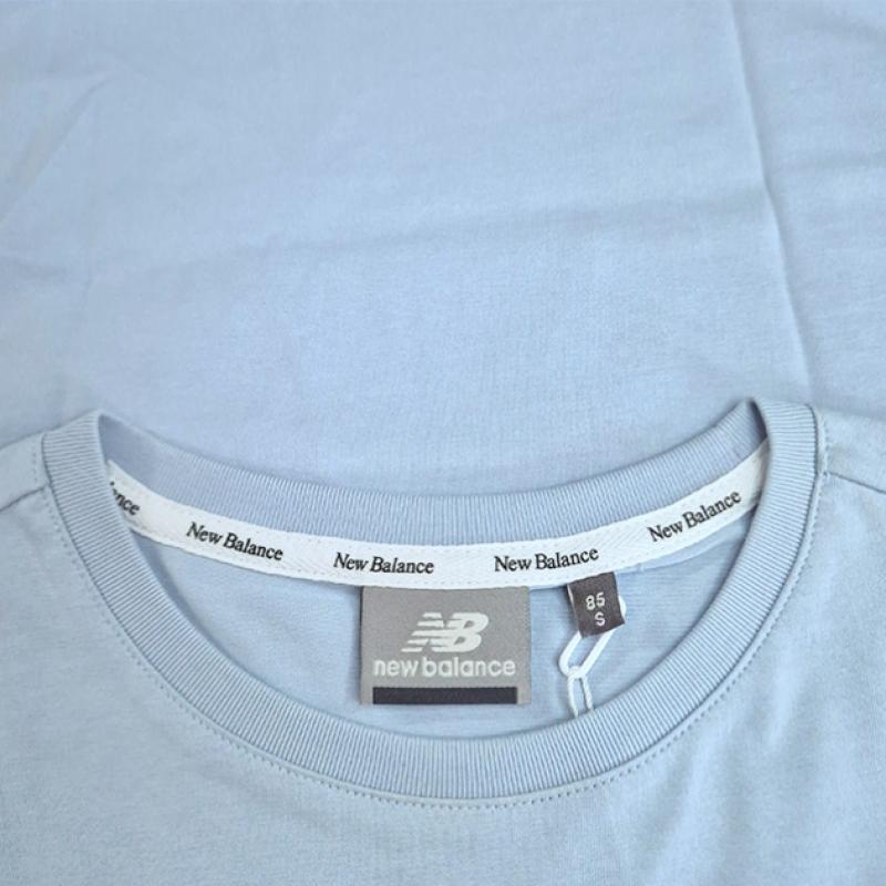 New Balance Women S Slim FiT T ShirT Nbned2w582 51