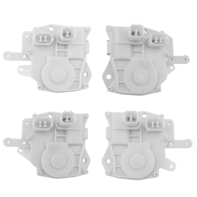 Door Lock Actuator Latch Module for Civic Front Left Right Rear Left Right Door Lock Actuator 72115S84A01 72655S84A01