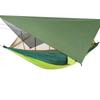 Waterproof Sunshade & Mosquito-Proof Camping Hammock Tent 310*310