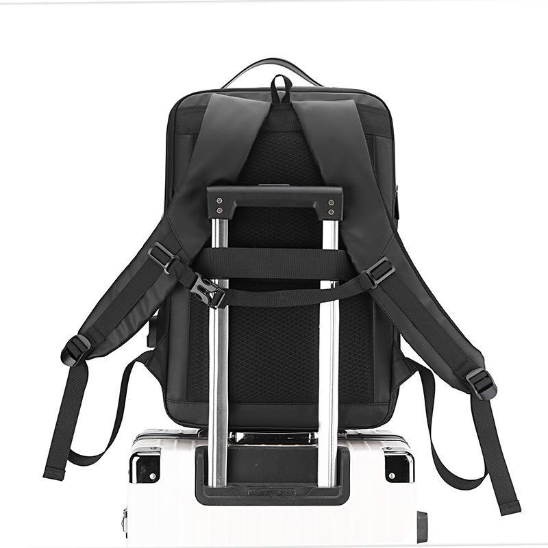 Stylish Large Capacity Casual Business Backpack for Women and College Students
