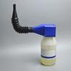 Telescopic Refueling Gas Fuel Funnel Universal Car Engine Oil Filling Funnel Equipment Oil Transfer Funnels Auto Refueling Tool