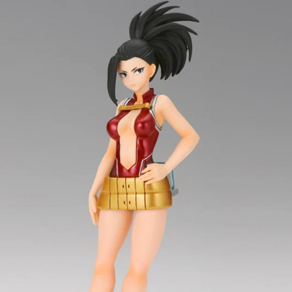 

Banpresto My Hero Academia Banpresto AGE OF HEROES CHARGEZUMA CREATY Яойоро Момо [Прибыл] Мой герой...