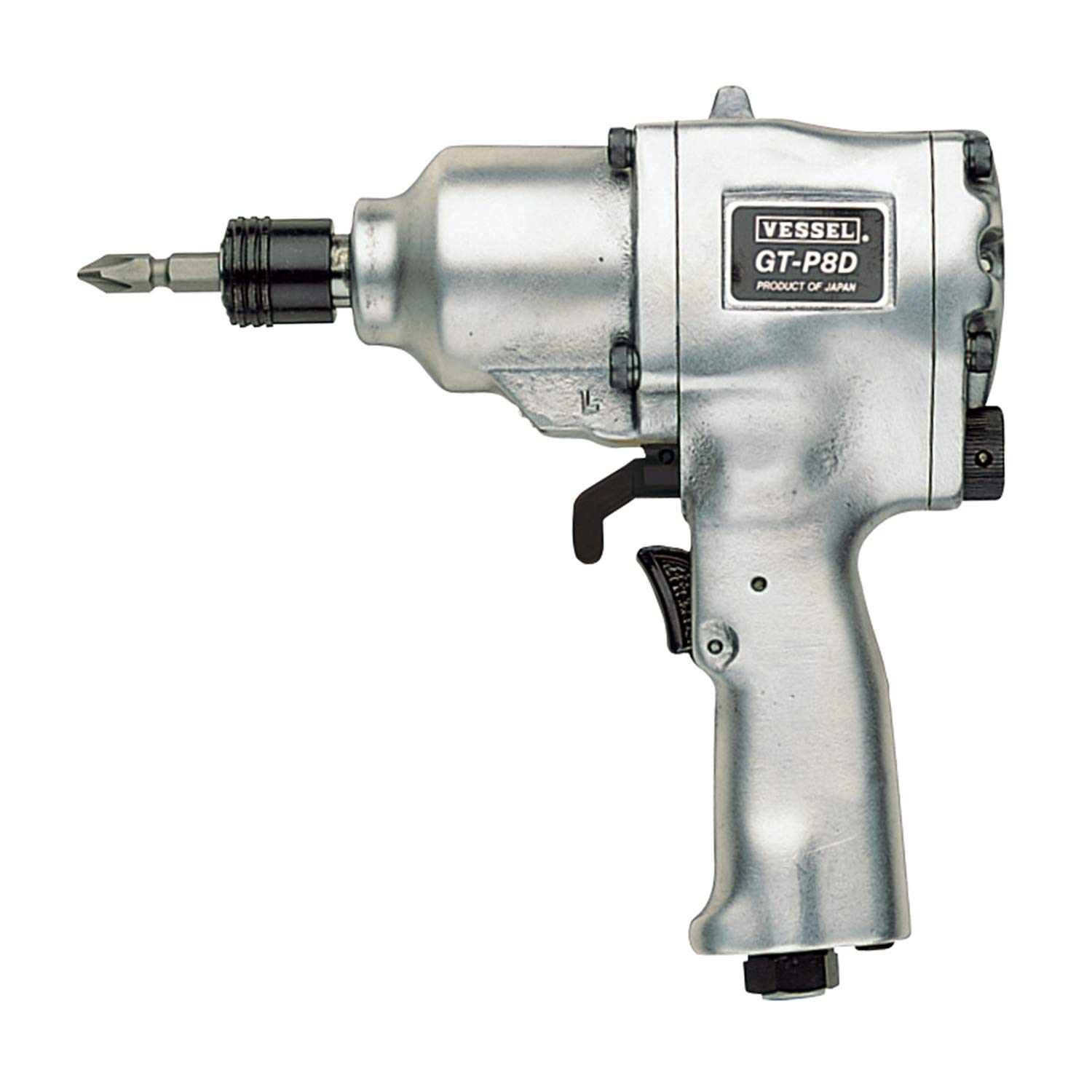 

VESSEL Air Driver Impact Type GT-P8D