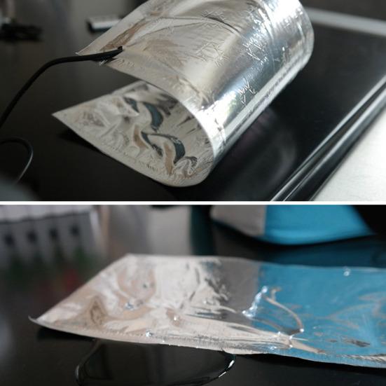 USB Thermostat Heating Pad Rapid Heating Easy To Use Compact