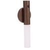 Wooden Motion Sensor Light Indoor Rechargeable LED Battery Operated Wall Sconce for Bedroom Corridor Staircase