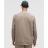 Lululemon Smooth Spacer Classic Fit Crew Warm Ash Grey