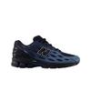 1906W Chaussures de Running Confortables Polyvalentes Durables à Tige Basse Baskets Unisexe Bleu Noir U1906WNS