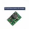 Tp5100 2A Dual/Single Cell Li-Ion Battery Charger Module 4.2V/8.4V Charging Board For 18650, Solar & Diy Power Systems
