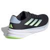 adidas Supernova Stride Carbon Green Spark Herren-Sneaker Schwarz Wonder-Blue IG8315