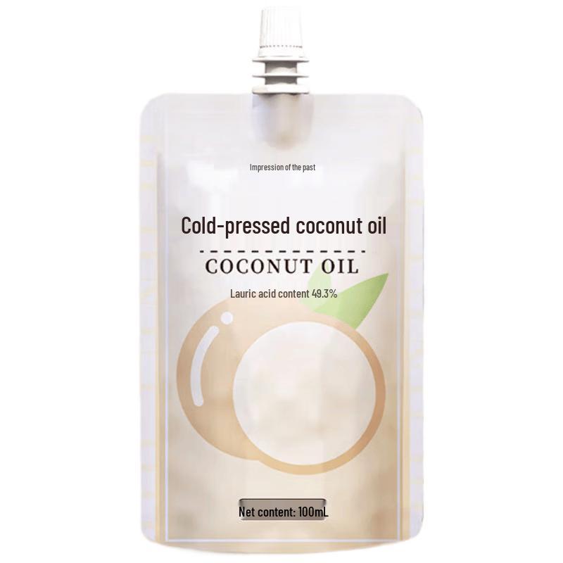Impression of the Past Cold Pressed Coconut Oil