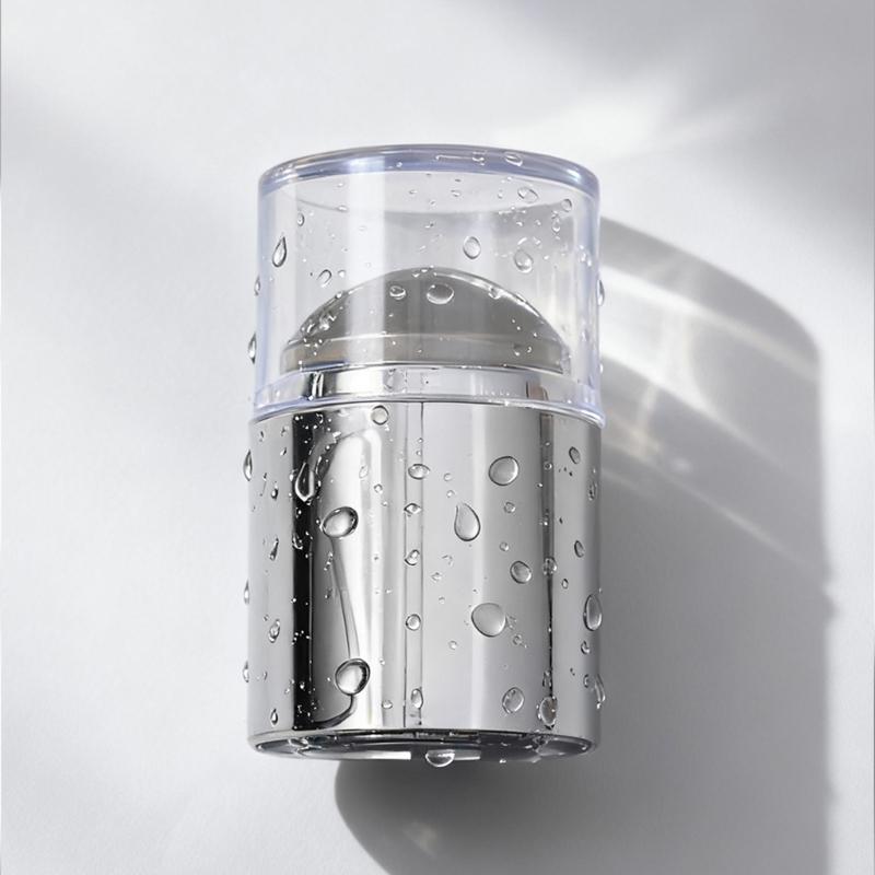 Mini Silicone Manicure Stamp Tool Easy To Use Design For Crisps Nail Patterns Construction For Skill Levels