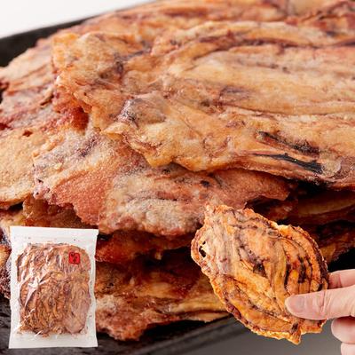 Natural Life Spicy Grilled Squid Leg Snack Snack Spicy Delicacy Simple Packaging Geso Rice Cracker (150g) Hand-baked