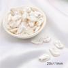 Irregular ABS Imitation Pearls Beads Acrylic Loose Beads for Jewelry Making DIY Necklace Earrings Hairclip Bracelet Necklace