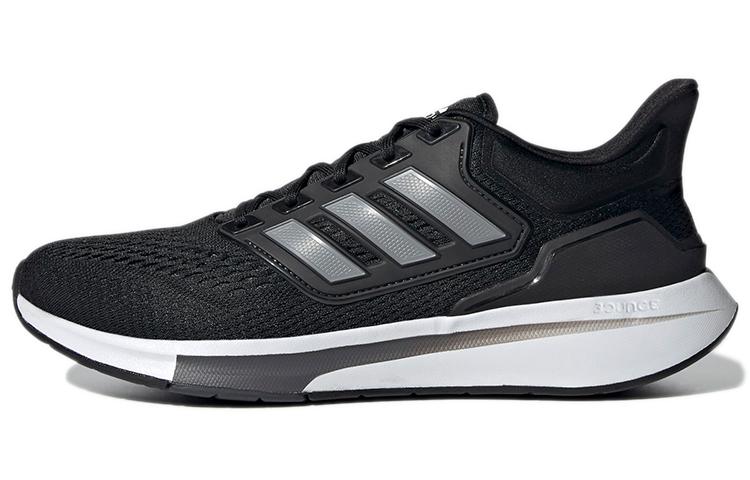 Adidas EQ21 Run  Black Iron Metallic  H00512 46