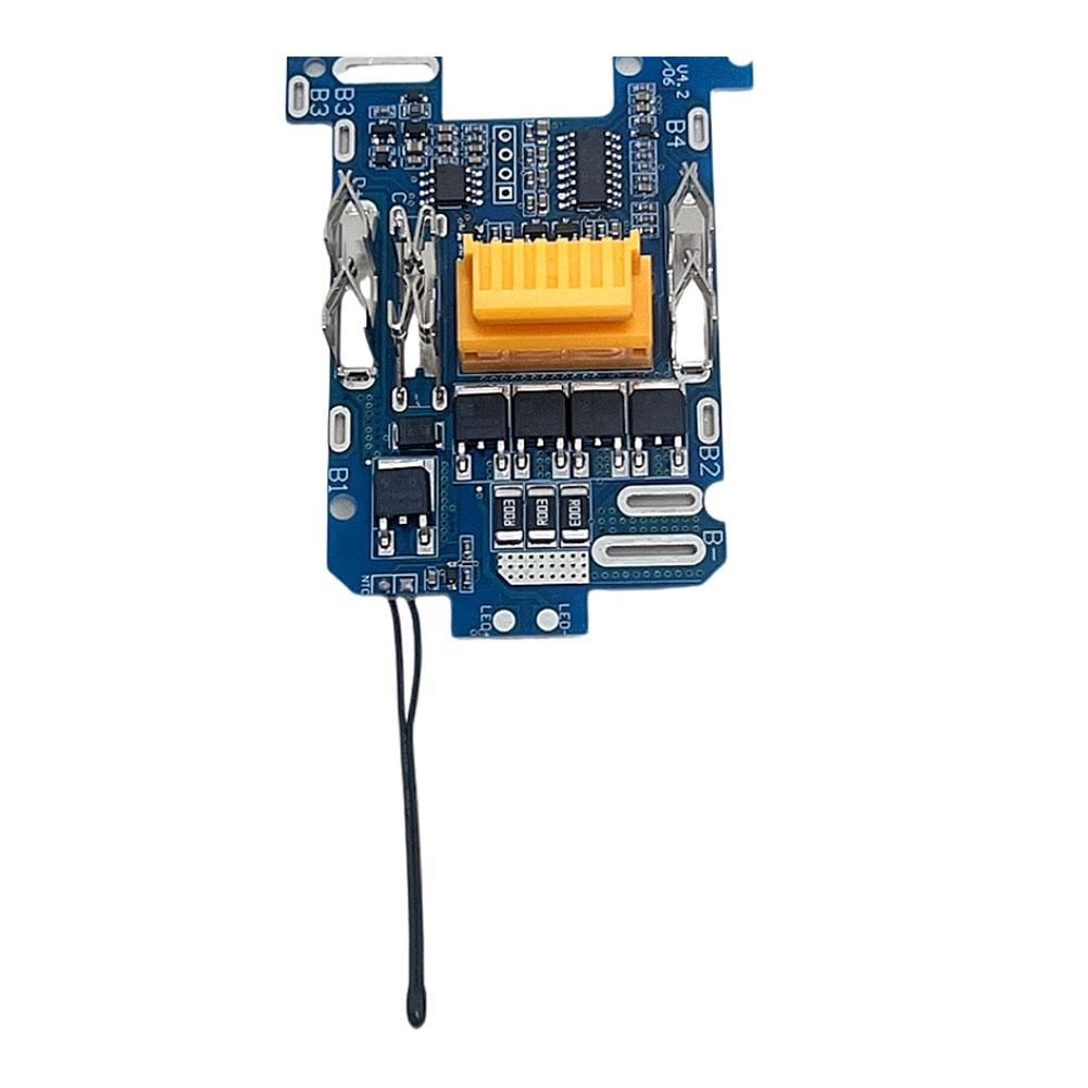 Protection Board For Makita Makita BL1830 BL1840 BL1850 BL1860 PCB Battery BMS 18V Lithium-ion Y1T1