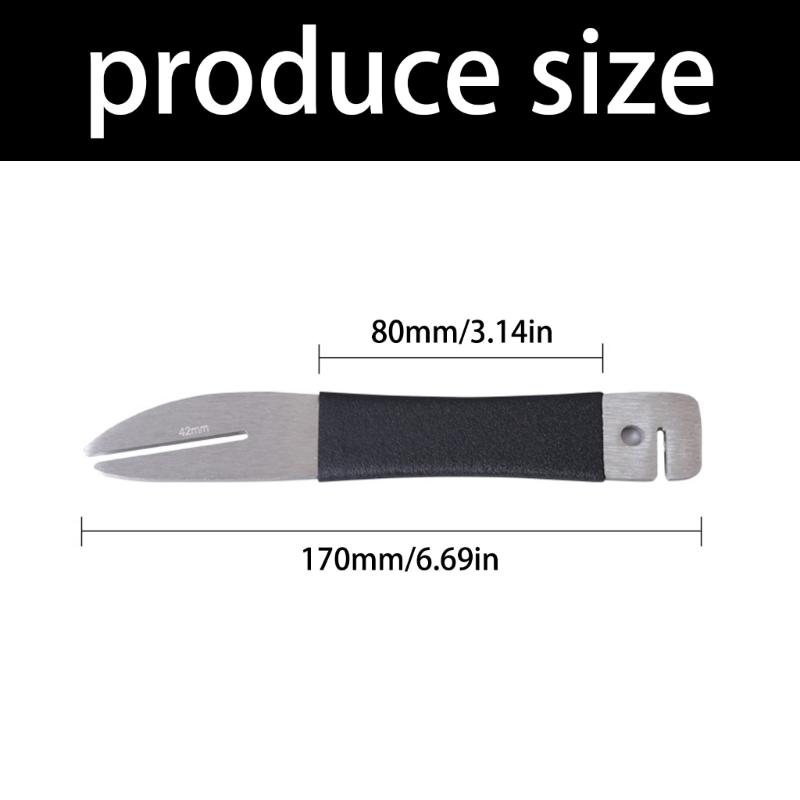 Bicycles Brake Adjuster Disc Brake Wrench Double Opening Disc Wrench Brake Pad Repair Tool Multifunctional Tool