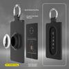 Tesla Key Card Holder with AirTag, Soft Silicone Key Card Protective Case Cover for