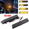 Turn Signal Light For BMW X5 E53 1999-2006 63132492179 63137164491 Flowing Water Repeater Indicator LED Side Marker Lamp
