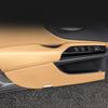 For Lexus ES200/ES300H 2018-2025 Door Kick Pad 260 Door Panel Protective Sticker Car Decoration Products Car Accessories Tools
