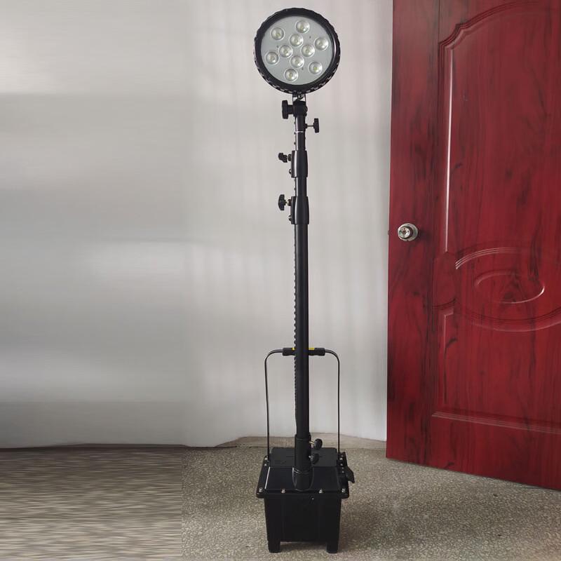 COSLGO ZCY6102A 30W Portable Explosion-Proof Rechargeable Floodlight
