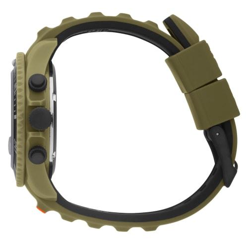 Ice-Watch Men's ICE Chrono Khaki Medium 40mm Chronograph Watch (021427) - Officially Licensed