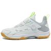 Male and Female Middle School Students Lightweight Badminton Shoes Casual and Comfortable Cushioning Rebound Light and Breathable Sports Shoes