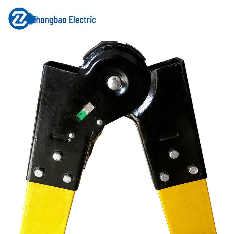 Fiberglass Insulated Folding Articulated Ladder