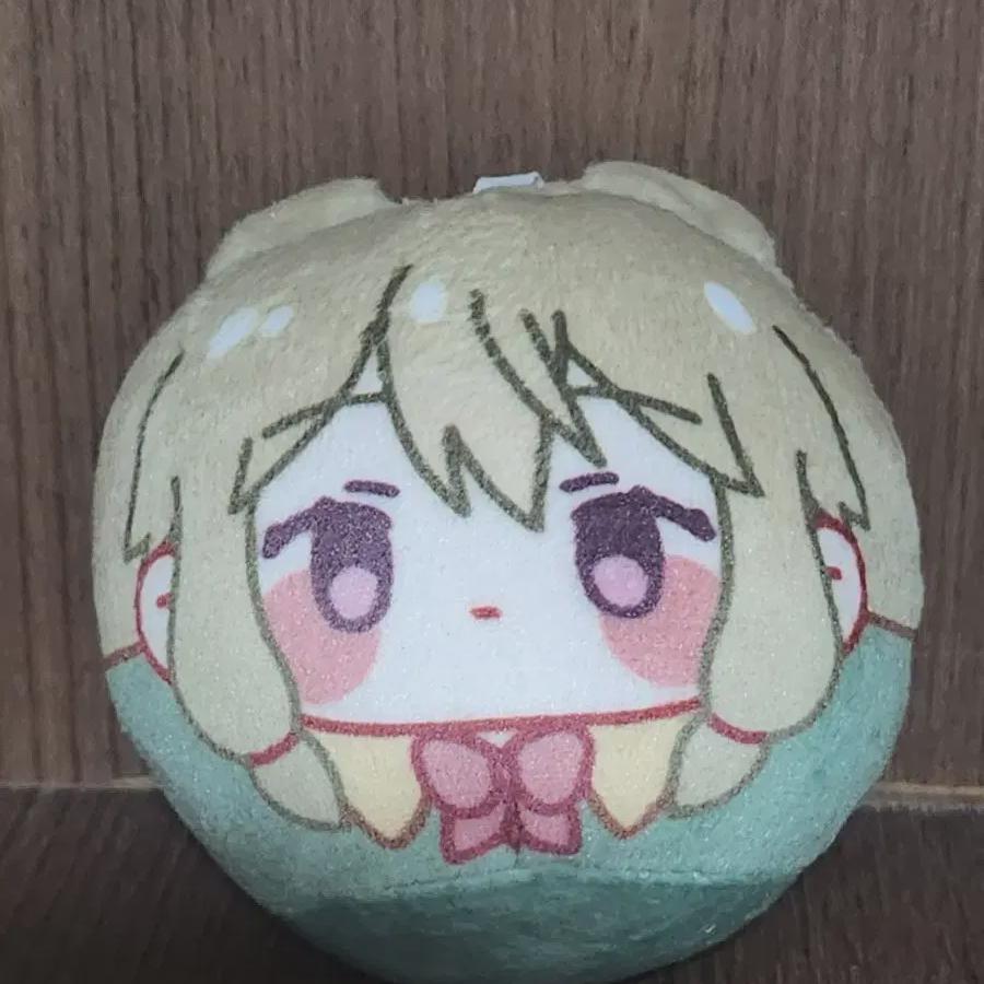 

Фсека Кусанаги Нене Продает Неофициальные Куклы-Гантели