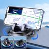 Car Phone Holder Dashboard, 360 Degree Rotating Adhesive Cell Phone Mount for Car, Anti Shake Stable Universal Stand for Most Phones