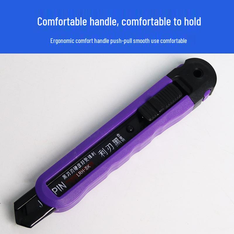 Multifunktions-Cuttermesser in Industriequalität für Tapete, Auspacken, Büro- und Kunstbedarf