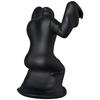 MEDICOM TOY UDF Ultra Detail Figure 866 Disney SERIES 11 The Phantom approximately 103mm finished figure No. Blot, tall, non-scale, painted,