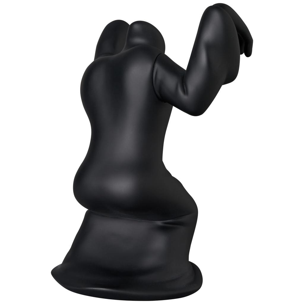 MEDICOM TOY UDF Ultra Detail Figure 866 Disney SERIES 11 The Phantom approximately 103mm finished figure No. Blot, tall, non-scale, painted,