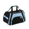 Portable Mesh Pet Carrier Bag Foldable Dog Cat Travel Handbag Breathable Small Animal Carrier For Outdoor Trips And Daily Use