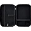 Victas V-RC248 Table Tennis Racket Case Blue 17.5x28x5cm Durable Storage Bag
