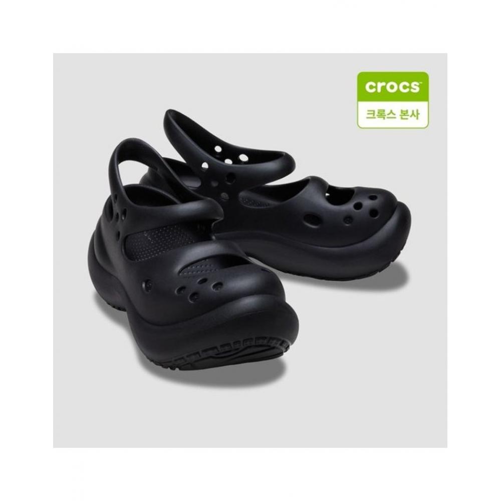 

Crocs Unisex Padra 209560 001 001 black/M5W7