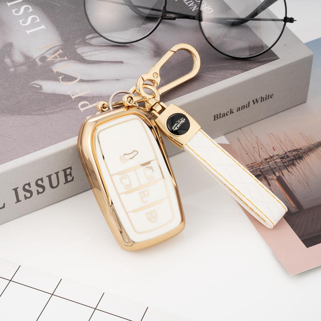 [Unhoke] Voxy 90er Serie Schlüsseletui, Noah 90er Serie Schlüsselhülle, Neuer Voxy Noah