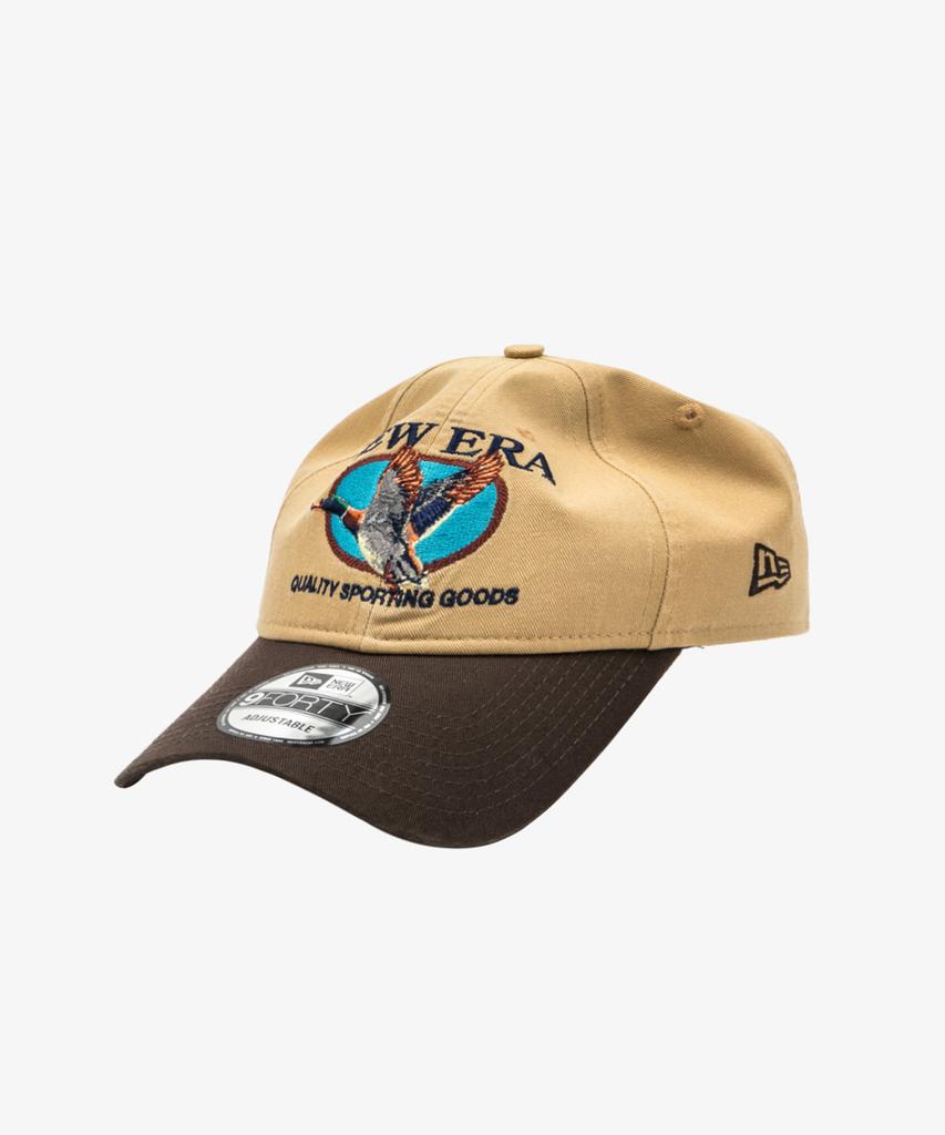 New Era 940Unst Outdoor Graphic Bro Choco